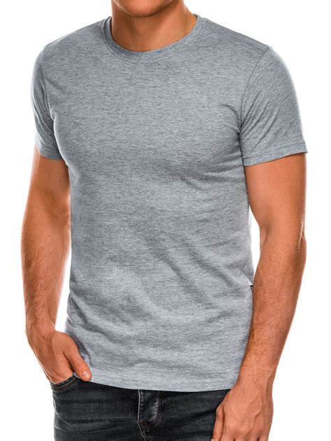 mens plain  shirt  grey modone wholesale clothing  men