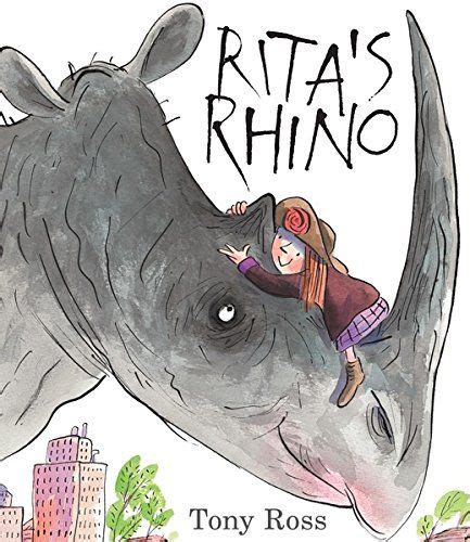 Rita S Rhino Andersen Press Picture Books By [ross Tony