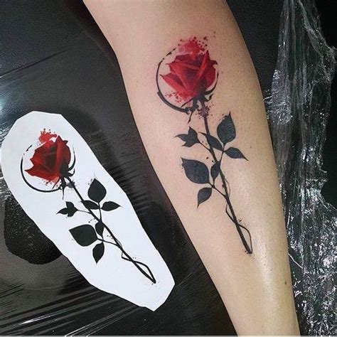 Tatuajes De Rosas Para Mujer 24 Beauty And Fashion