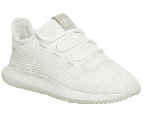 fajarv white adidas trainers infant