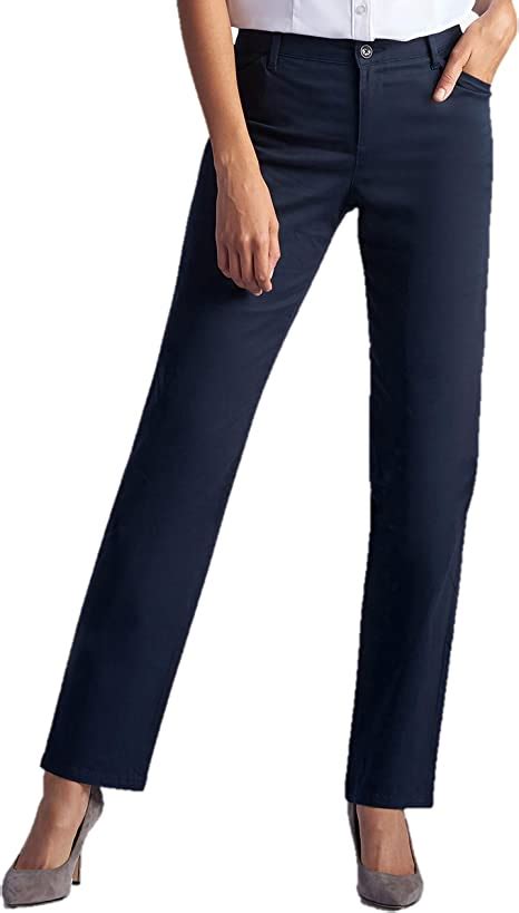 Lee Women S Tall Size Relaxed Fit All Day Pant At Amazon Women’s