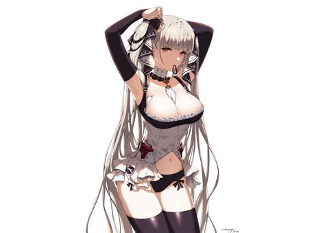 Anthropomorphism Azur Lane Clearpage Formidable Azur Lane