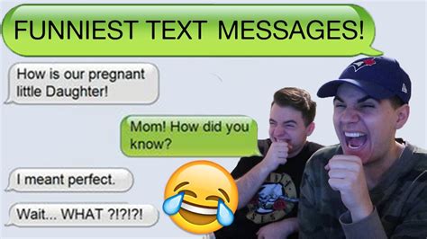 top 10 funniest text messages youtube