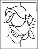 Luther Colorwithfuzzy Getcoloringpages sketch template