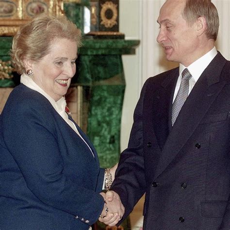 when madeleine albright s pin took a jab at vladimir putin and her