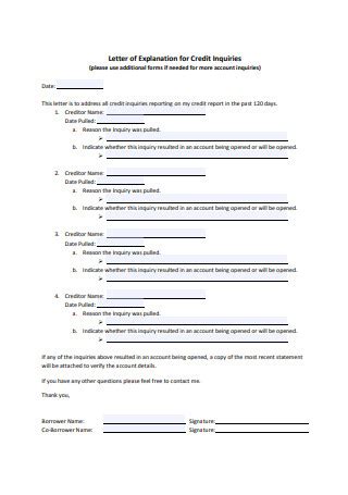 sample explanation letters   ms word google docs outlook