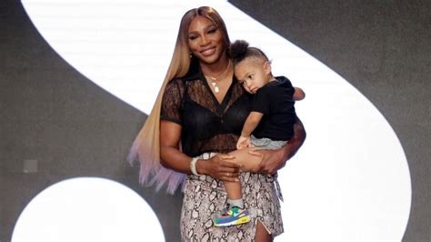 from tennis court to the runway serena williams hits new