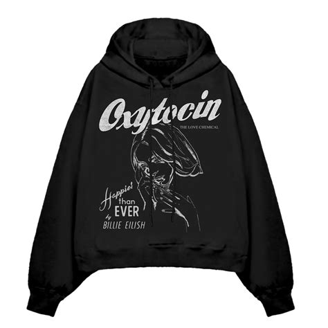 oxytocin hoodie billie eilish store