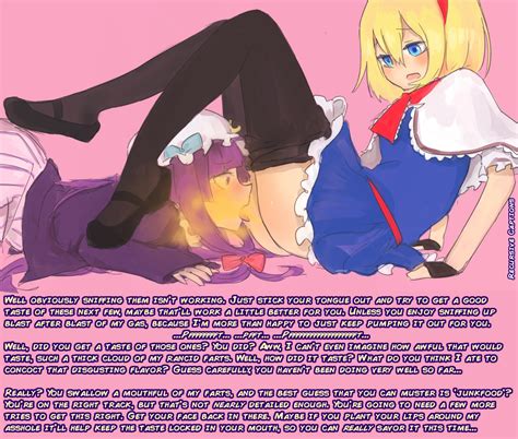 anime cartoon sniff 16 femdom farting assworship anime hentai caption