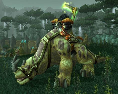 brown kodo item world  warcraft