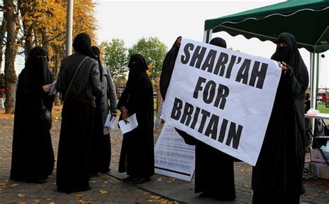 Sharia Courts Ban Would Harm British Muslim Women Telegraph