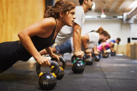 What Is High Volume Interval Training Popsugar Fitness