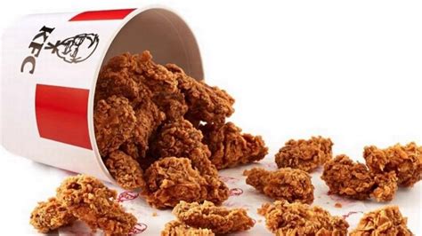 Kfc Brings Back Its 20 Hot Wings Bucket For £5 99 Offer Today Mirror