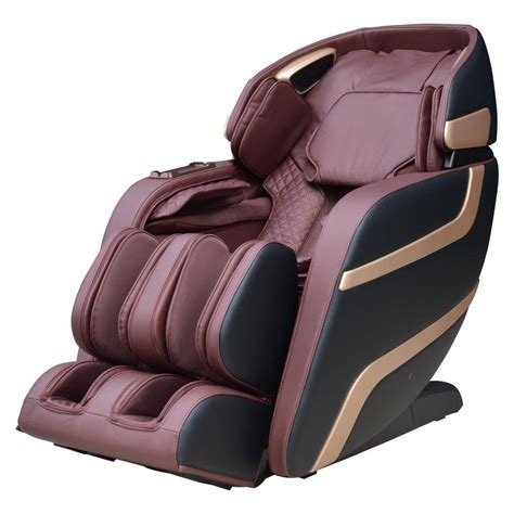 3d Zero Gravity Foot Thailand Massage Chair With Money Rt5862