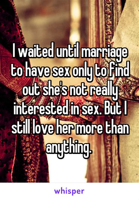 16 Confessions From People Who Waited Until Marriage To Have Sex