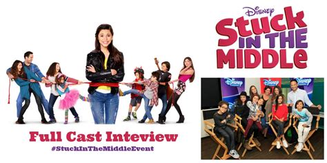 Stuck In The Middle Cast Interviews Seven Reasons To Watch Sitm