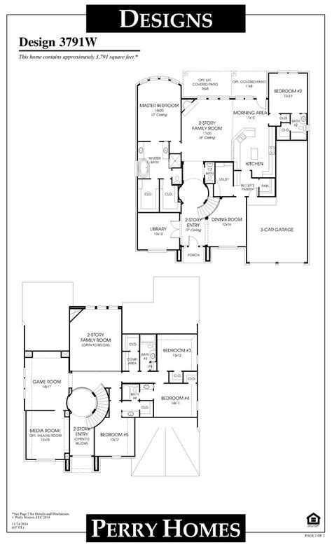 view details   perry home   interested  perry homes modular home floor plans