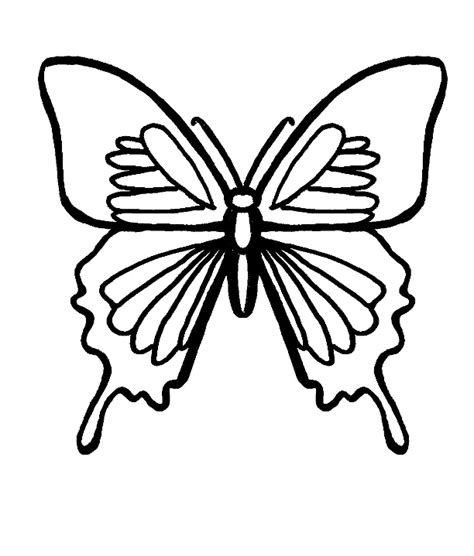 butterfly coloring pages butterfly  leaf butterfly coloring
