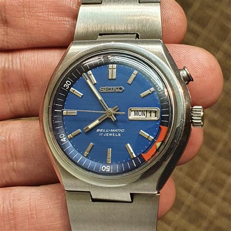 seiko bell matic     site