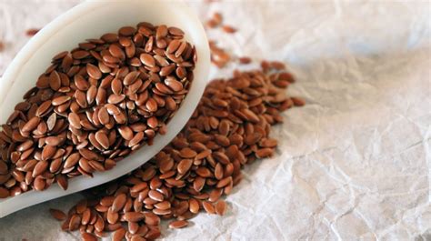 flax seeds  nutrition facts  health benefits