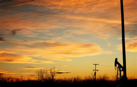 Odessa Tx Sunset In Odessa Tx Photo Picture Image Texas At City