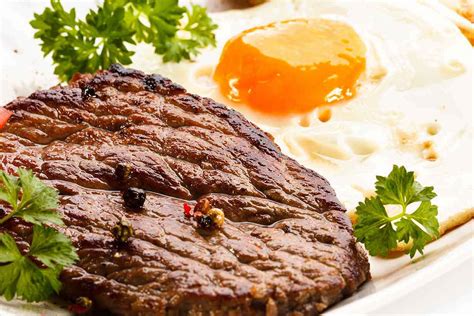 steak  eggs   school diet  easy weight loss