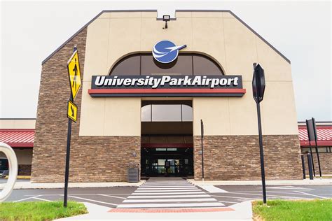 university park airport  sekula signs
