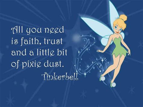 Tinkerbell Pixie Dust Quote Pixie Dust Quotes Quotesgram Remember
