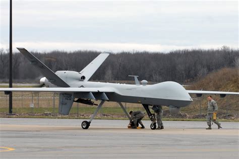 air forces predator reaper drones pass  million flight hours upicom
