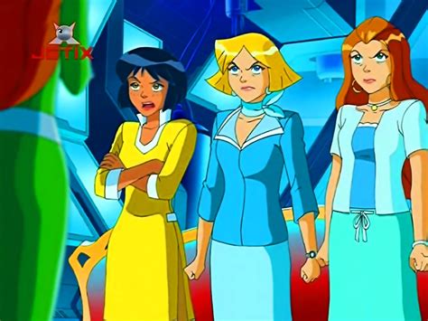 image png totally spies wiki fandom powered  wikia