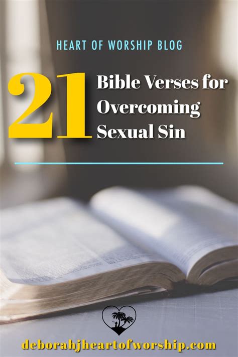 Bible Scriptures For Sexual Sinners Every Day Is A New Start Hot Sex
