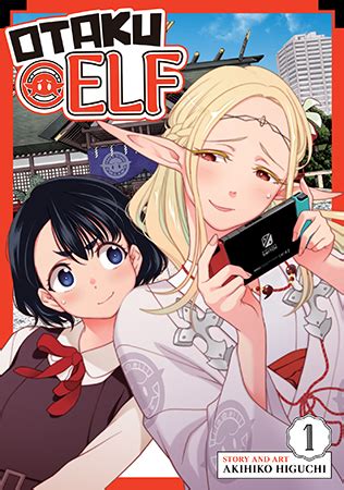 otaku elf vol   seas entertainment