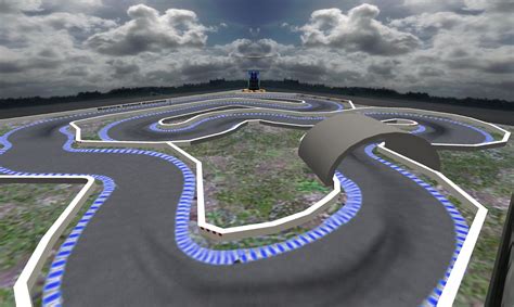 echt virtuell racing regionen