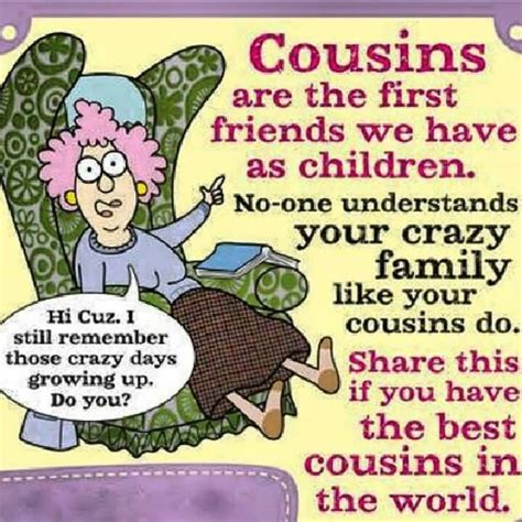 Funny Quotes About Cousins Meme Image 19 Quotesbae