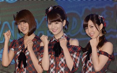 sexualisation and a shaved head who are japanese girl band akb48