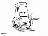 Cars Mack Drawing Draw Coloring Pages Disney Pixar Library Clipart sketch template