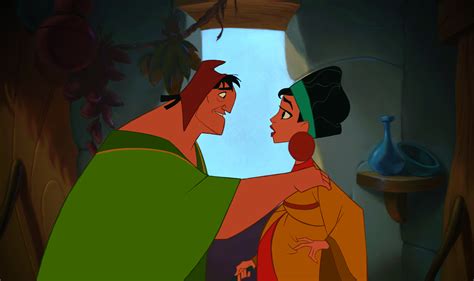 Pacha And Chicha The Emperor S New Groove Foto 43986078 Fanpop