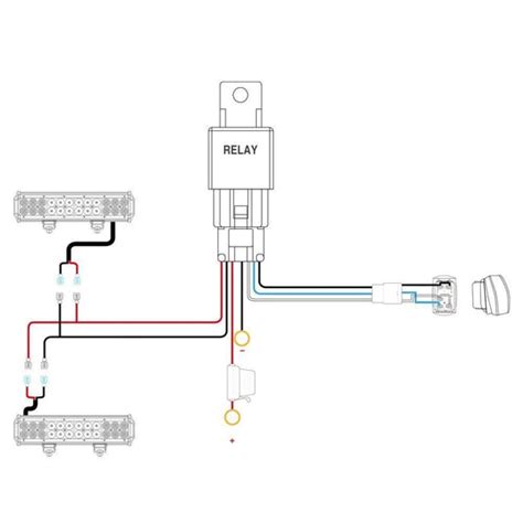 wiring diagram   led rock light wiring diagram