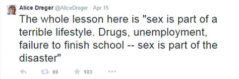 alice dreger live tweets from her son s sex ed class