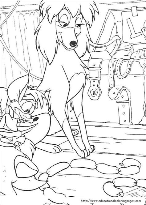 oliver  company coloring pages educational fun kids coloring pages