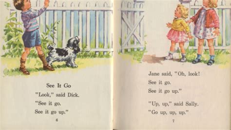 15 fun facts about dick and jane mental floss