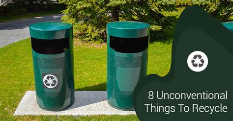 8 surprising items you can recycle gorilla bins