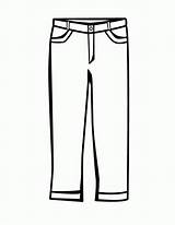 Pants Clipart Clipartix Personal Projects Designs Use These sketch template