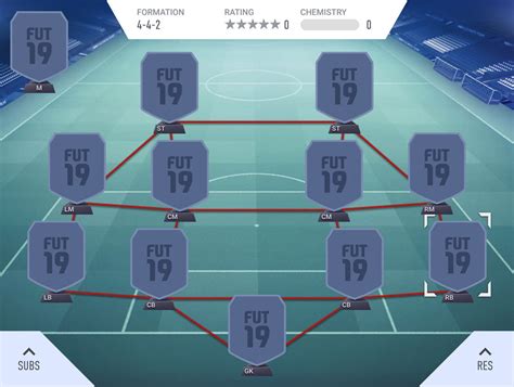 4 4 2 Formation Fifa 19 Fifplay Free Download Nude Photo Gallery