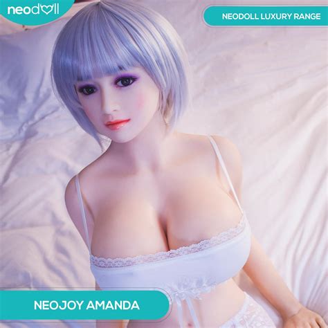neodoll luxury amanda realistic sex doll 158cm neojoy