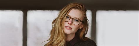 Glasses For Blonde Hair Banton Frameworks