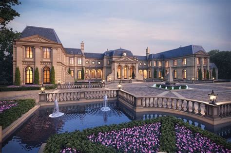 mega mansions images  pinterest architecture luxury