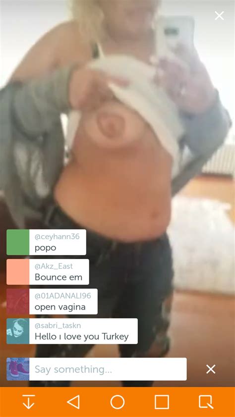 Periscope Hoe With Tatted Tits Shesfreaky