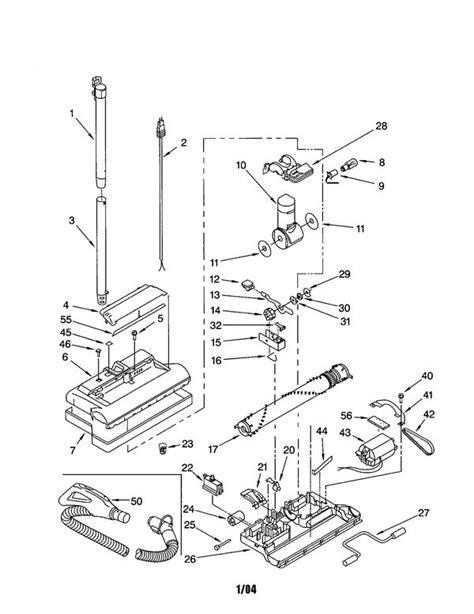 kenmore model  parts diagram industries wiring diagram