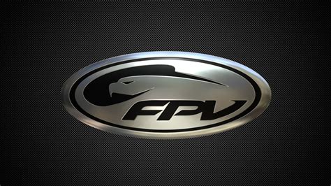 transport  fpv logo cgtrader